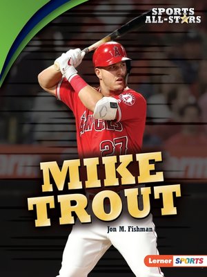 cover image of Mike Trout